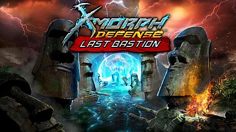 X-Morph: Defense - Last Bastion DLC