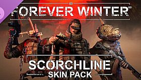 The Forever Winter - Scorchline Skin Pack