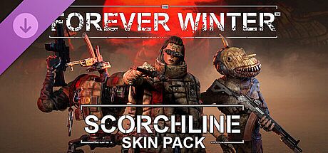 The Forever Winter - Scorchline Skin Pack DLC