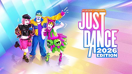 Just Dance 2026 Edition Game
