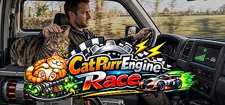 CatPurrEngineRace