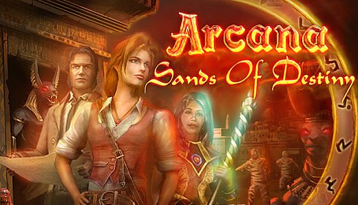 Arcana Sands of Destiny