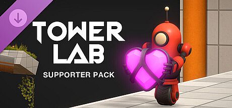 Tower Lab - Supporter Pack