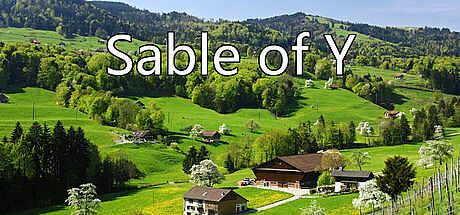 Sable of Y