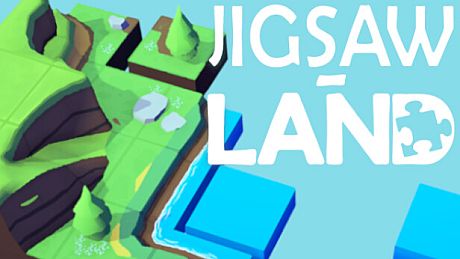 Jigsaw-Land Game