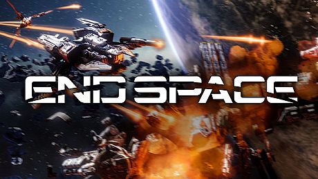 End Space Game