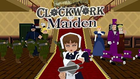 Clockwork Maiden Game