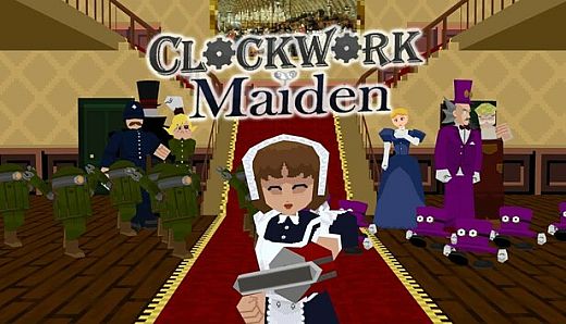 Clockwork Maiden