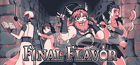 Final Flavor Game
