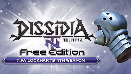 DFF NT: Platinum Fists, Tifa Lockhart's 4th Weapon DLC