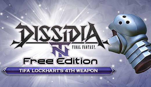 DFF NT: Platinum Fists, Tifa Lockhart's 4th Weapon