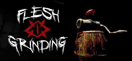 Flesh Grinding Game