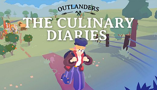 Outlanders - The Culinary Diaries