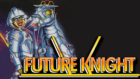 Future Knight (CPC/Spectrum) Game