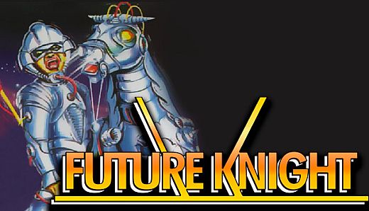 Future Knight (CPC/Spectrum)
