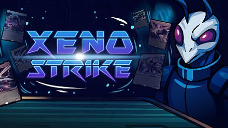 Xeno Strike Game