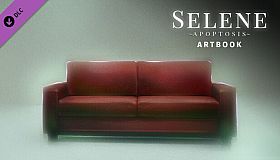 Selene ~Apoptosis~ Artbook