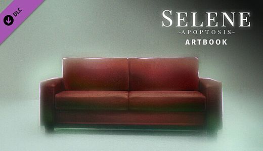 Selene ~Apoptosis~ Artbook