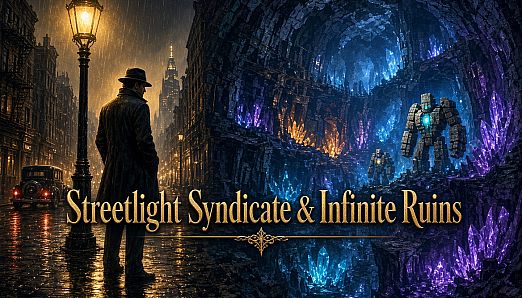 Streetlight Syndicate & Infinite Ruins