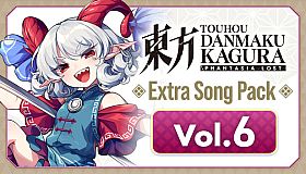 Touhou Danmaku Kagura Phantasia Lost - Extra Song Pack Vol. 6