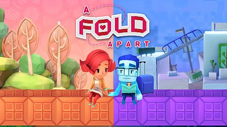 A Fold Apart Game