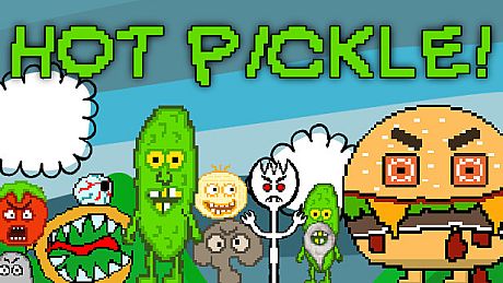 Hot Pickle! Game