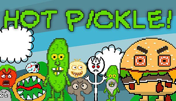 Buy Hot Pickle!