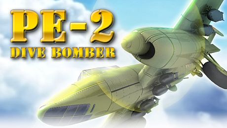 Pe-2: Dive Bomber Game