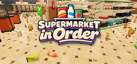 Supermarket in Order Game
