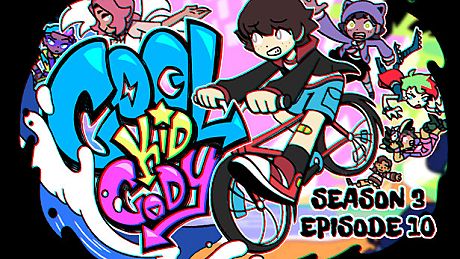 Cool Kid Cody - Season 3 Episode 10 DLC