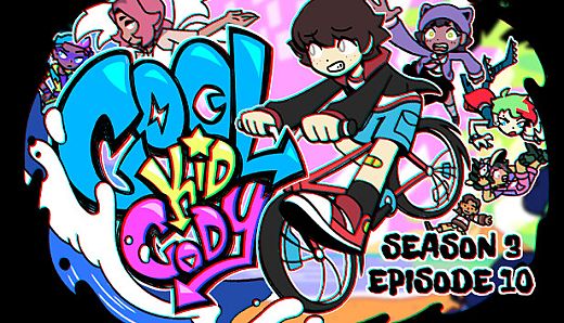 Cool Kid Cody - Season 3 Episode 10