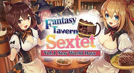 Fantasy Tavern Sextet -Vol.1 New World Days- Game