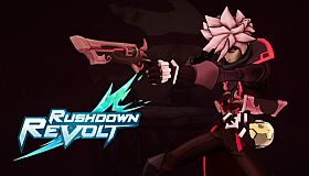 Rushdown Revolt: Nemesis Raymer