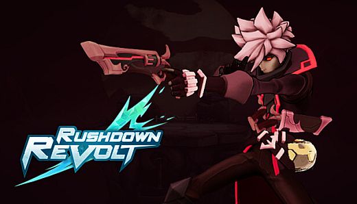 Rushdown Revolt: Nemesis Raymer