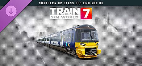 Train Sim World 7: Northern BR Class 333 EMU Add-On DLC