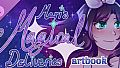 Mari's Magical Deliveries Artbook