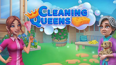 Cleaning Queens Game