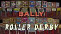 Bingo Pinball Gameroom - Bally Roller Derby