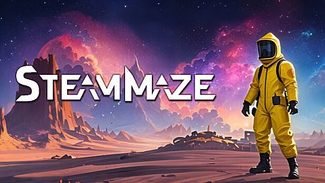 SteamMaze Game