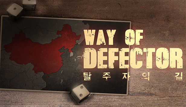 Buy Way of Defector