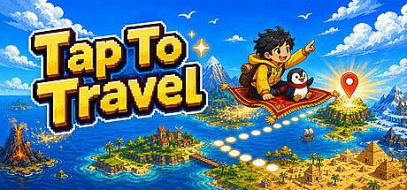 Tap To Travel Game