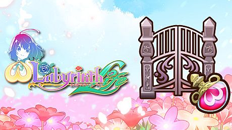 Omega Labyrinth Life - Additional Dungeon: Mystic Omega Spot DLC