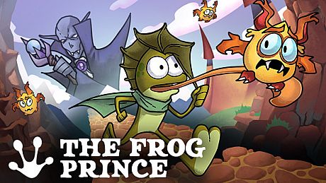 The Frog Prince Game