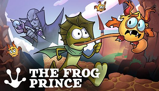 The Frog Prince