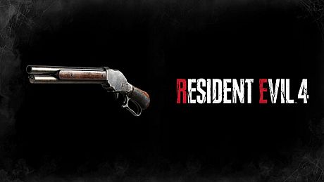 Resident Evil 4 Deluxe Weapon: 'Skull Shaker' DLC