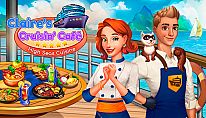 Acheter Claire's Cruisin' Cafe: High Seas Cuisine PC