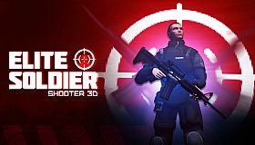 Elite Soldier: 3D Shooter