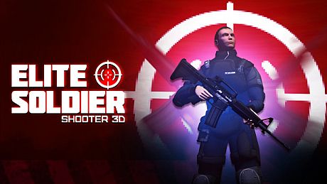 Elite Soldier: 3D Shooter Game