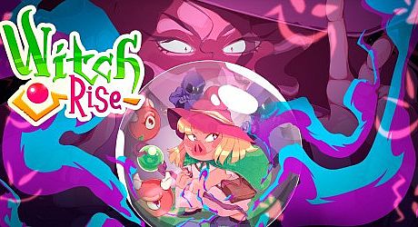 Witch Rise Game