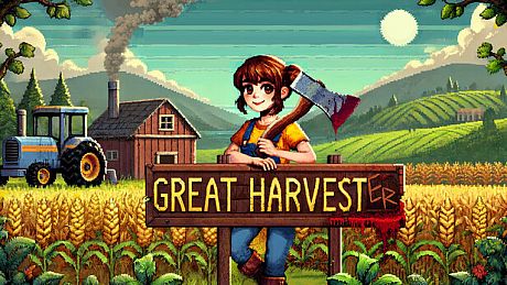 Great Harvester Game